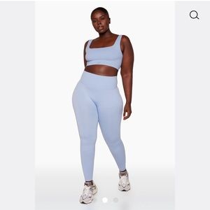 SET ACTIVE SCULPTFLEX LEGGINGS